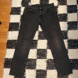 Men's Levi’s 511 Size 33 x 30 | Black Jeans (Lightly Worn)